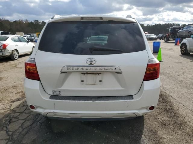 2010 Toyota Highlander Limited