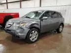 2008 Acura MDX Technology