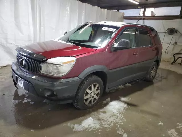 2004 Buick Rendezvous CX