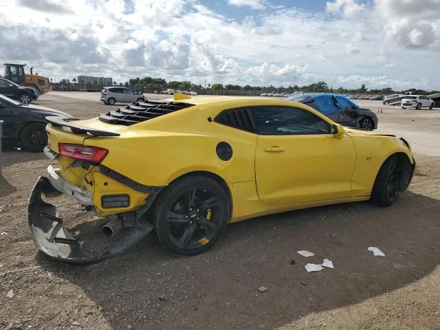 2016 Chevrolet Camaro LT