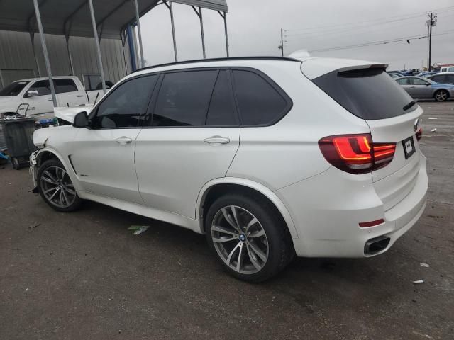 2018 BMW X5 XDRIVE35I