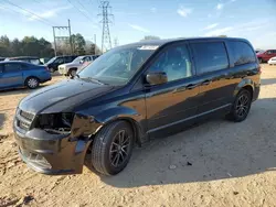 Salvage cars for sale at China Grove, NC auction: 2016 Dodge Grand Caravan SE