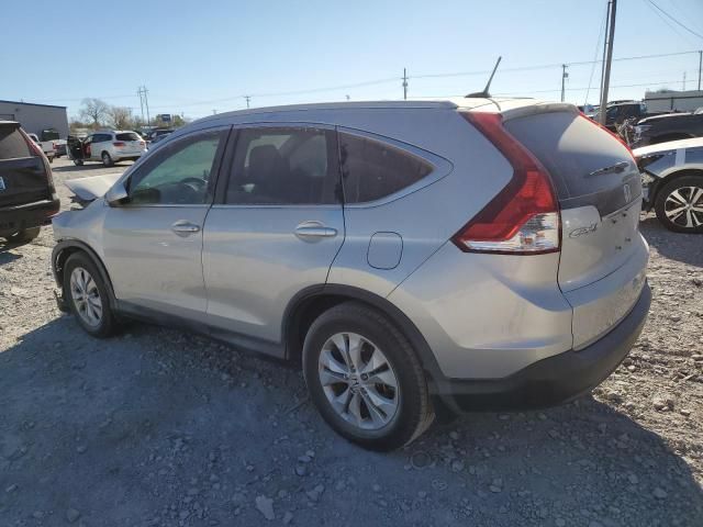 2013 Honda CR-V EXL