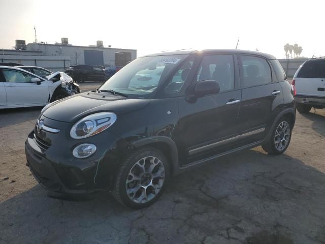 2017 Fiat 500L Trekking