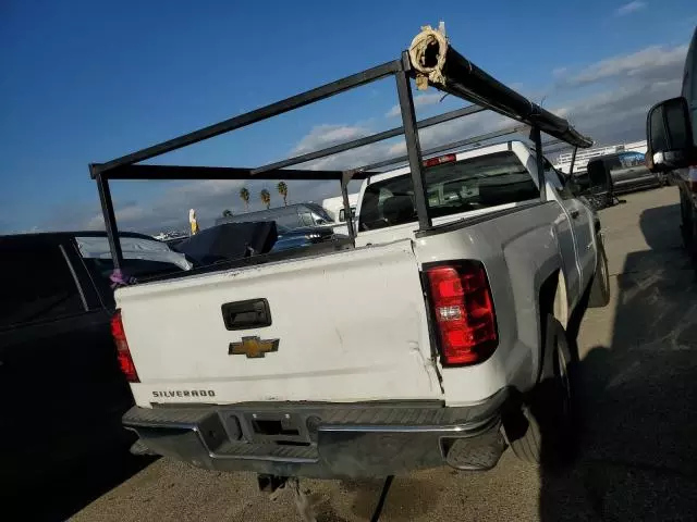 2016 Chevrolet Silverado C1500