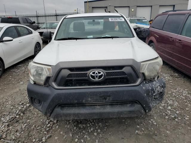 2013 Toyota Tacoma