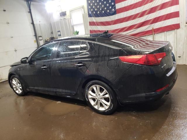 2013 KIA Optima EX