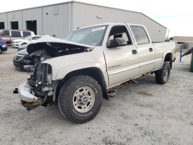 2004 GMC Sierra K2500 Heavy Duty