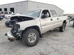 2004 GMC Sierra K2500 Heavy Duty en venta en Jacksonville, FL