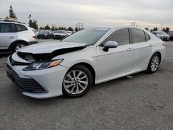 Toyota Camry salvage cars for sale: 2024 Toyota Camry LE