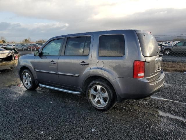 2015 Honda Pilot EX