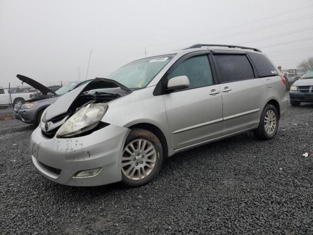 2008 Toyota Sienna XLE