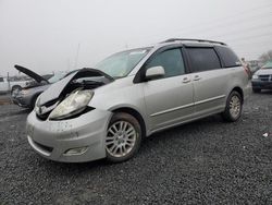 2008 Toyota Sienna XLE en venta en Eugene, OR