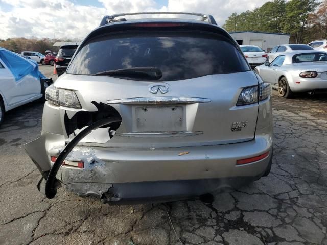 2005 Infiniti FX35