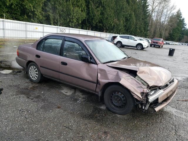 1993 Toyota Corolla LE