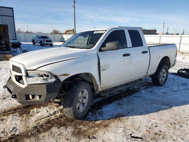 2019 Dodge RAM 1500 Classic Tradesman