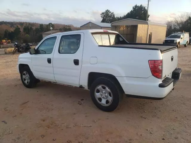 2009 Honda Ridgeline RT