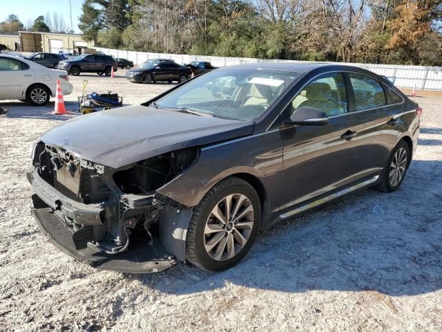 2016 Hyundai Sonata Sport