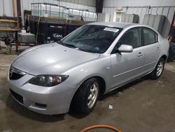 Mazda Vehiculos salvage en venta: 2007 Mazda 3 I