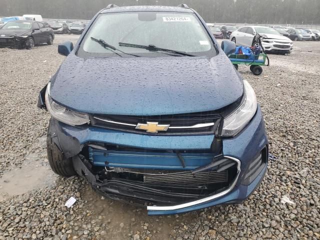 2020 Chevrolet Trax 1LT