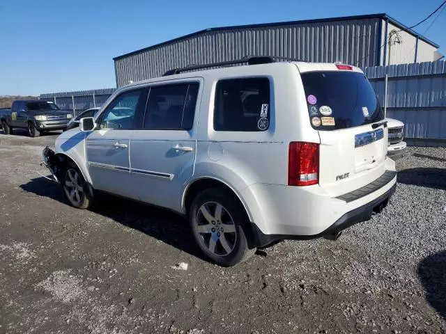 2015 Honda Pilot Touring