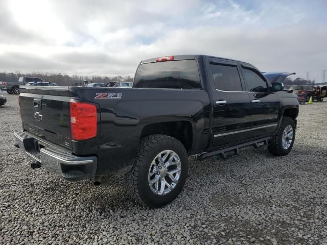 2015 Chevrolet Silverado K1500 LTZ