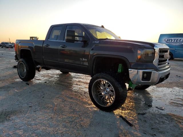 2015 GMC Sierra K1500 SLE