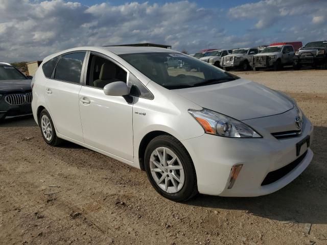 2013 Toyota Prius V