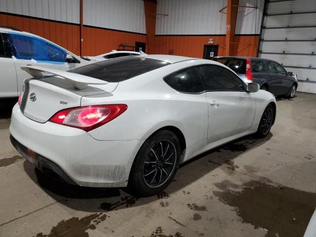 2010 Hyundai Genesis Coupe 2.0T