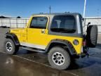 2000 Jeep Wrangler / TJ Sport