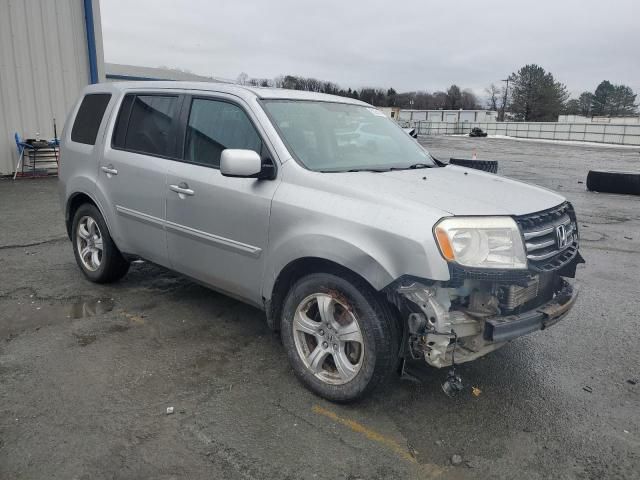 2013 Honda Pilot EXL