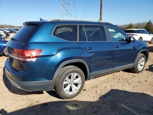 2018 Volkswagen Atlas SE