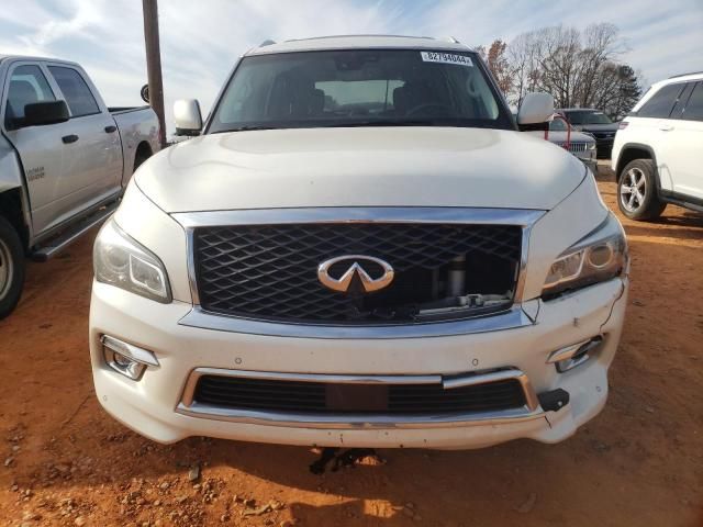 2017 Infiniti QX80 Base