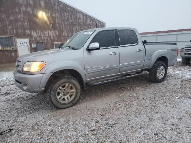 2006 Toyota Tundra Double Cab SR5