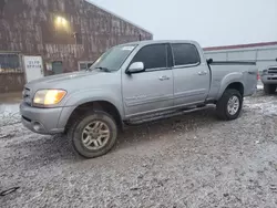 2006 Toyota Tundra Double Cab SR5 en venta en Rapid City, SD