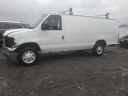 Ford Econoline e150 van salvage cars for sale: 2008 Ford Econoline E150 Van