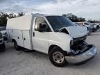 2018 Chevrolet Express G3500