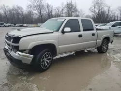 Chevrolet Vehiculos salvage en venta: 2005 Chevrolet Silverado K1500