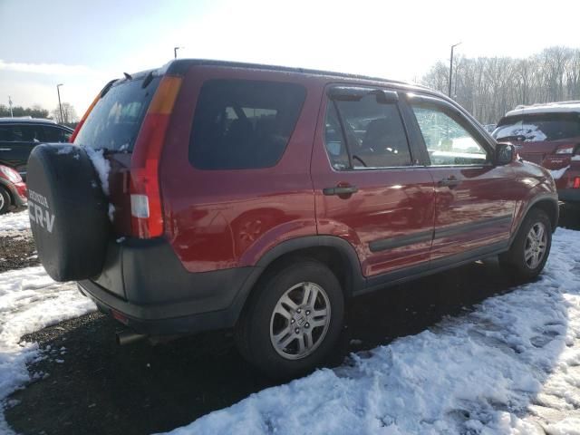 2004 Honda CR-V EX