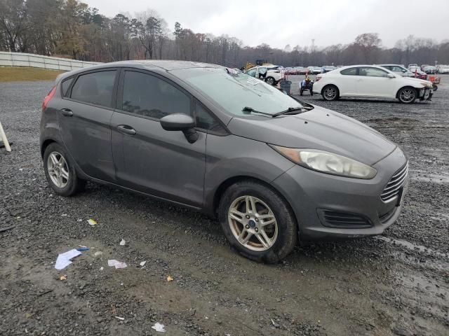 2017 Ford Fiesta SE