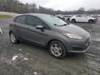 2017 Ford Fiesta SE