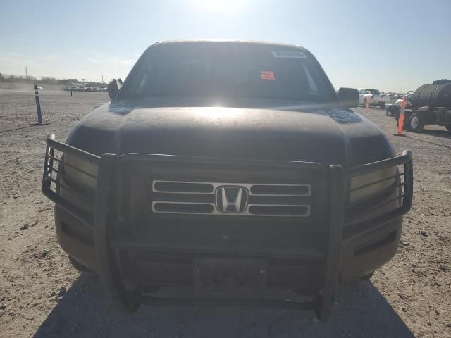 2008 Honda Ridgeline RT