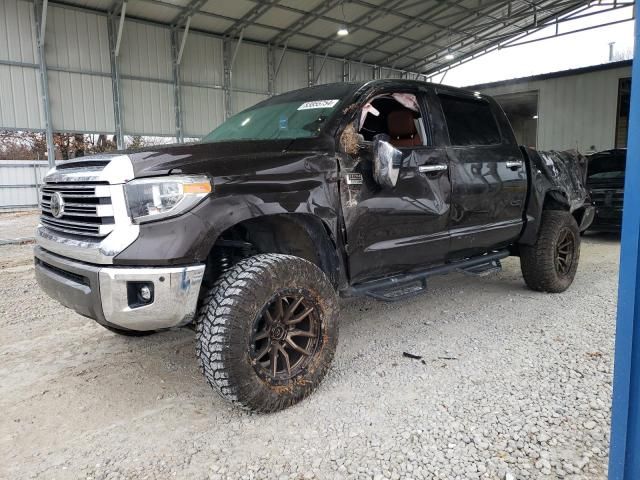 2018 Toyota Tundra Crewmax 1794