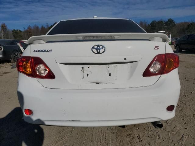 2010 Toyota Corolla Base