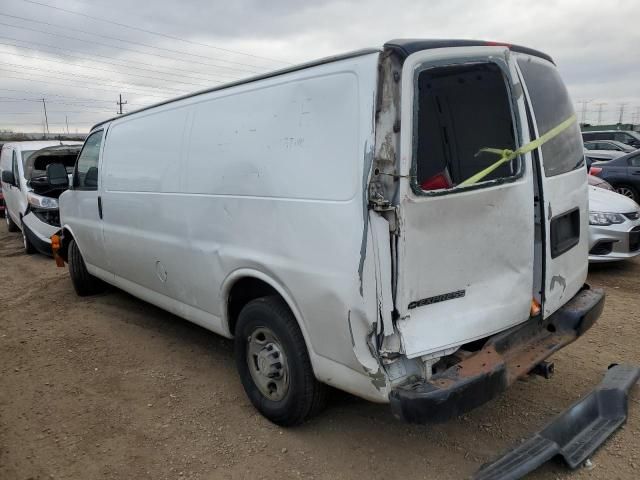 2008 Chevrolet Express G2500