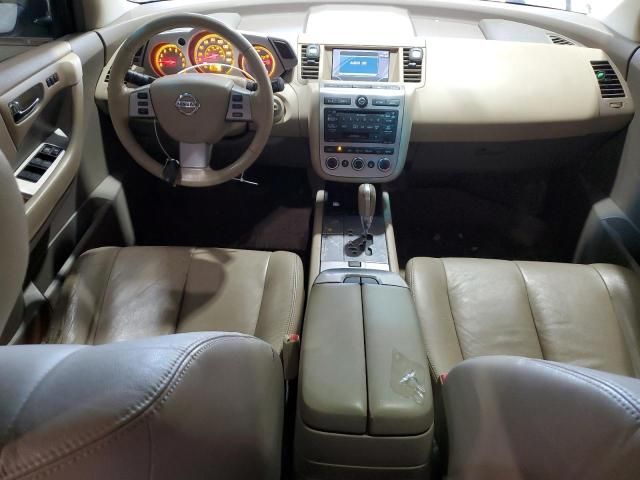 2007 Nissan Murano SL