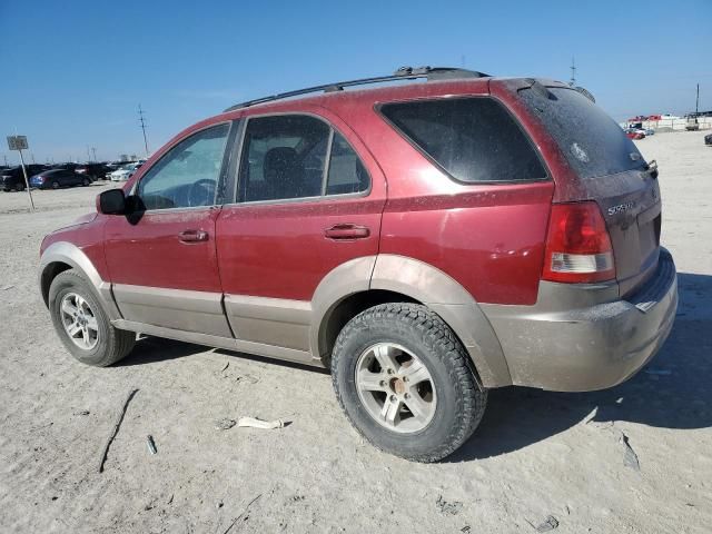 2003 KIA Sorento EX