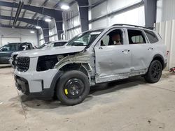 KIA Telluride Vehiculos salvage en venta: 2024 KIA Telluride EX