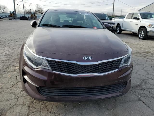 2017 KIA Optima LX