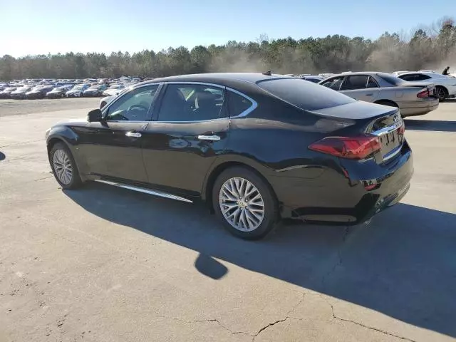 2016 Infiniti Q70 3.7